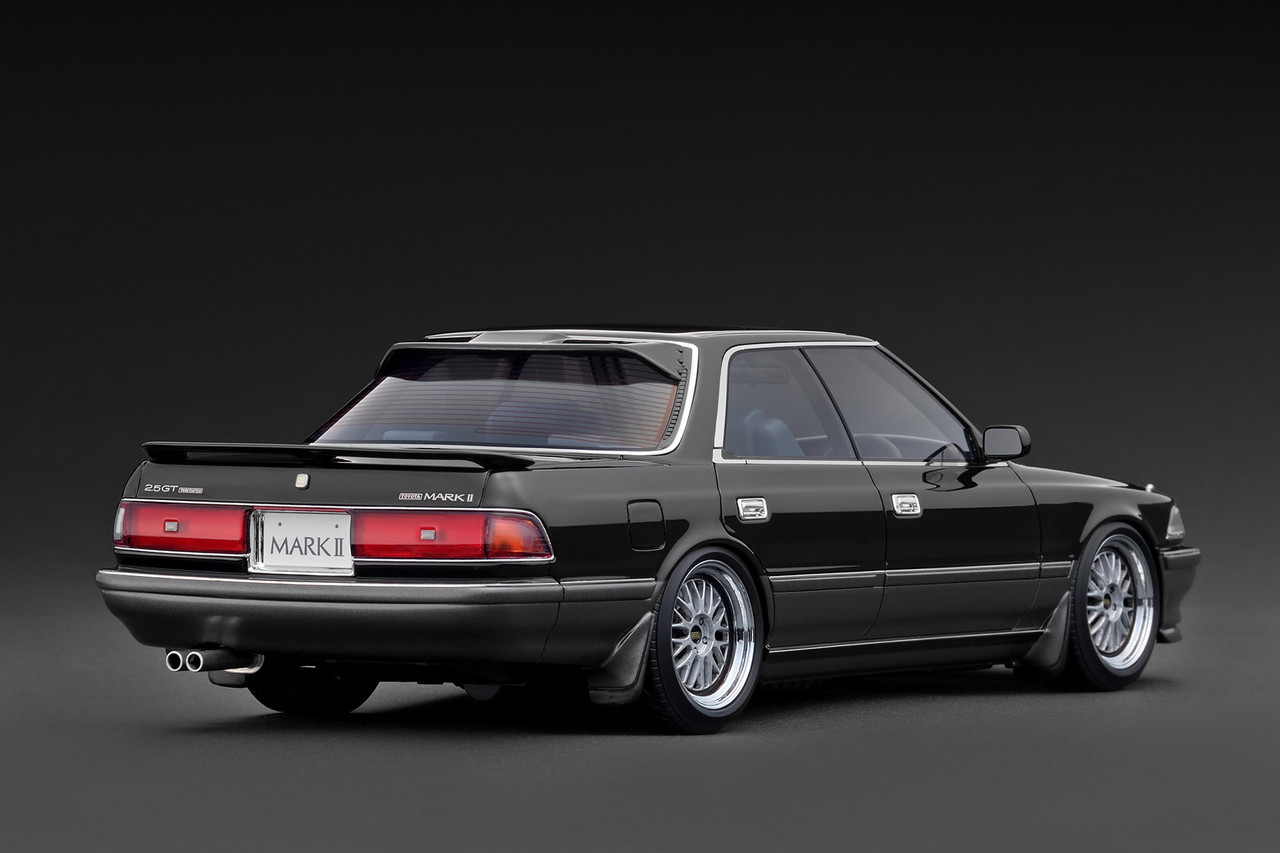 m 1/18 IG Ignition Model Toyota Mark II 2.5 GT Twin Turbo (GX81