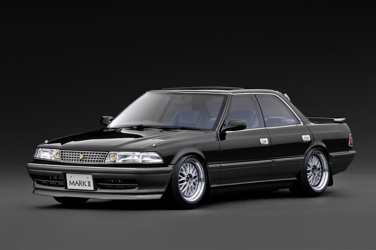 1/18 IG Ignition Model Toyota Mark II 2.5 GT Twin Turbo (GX81