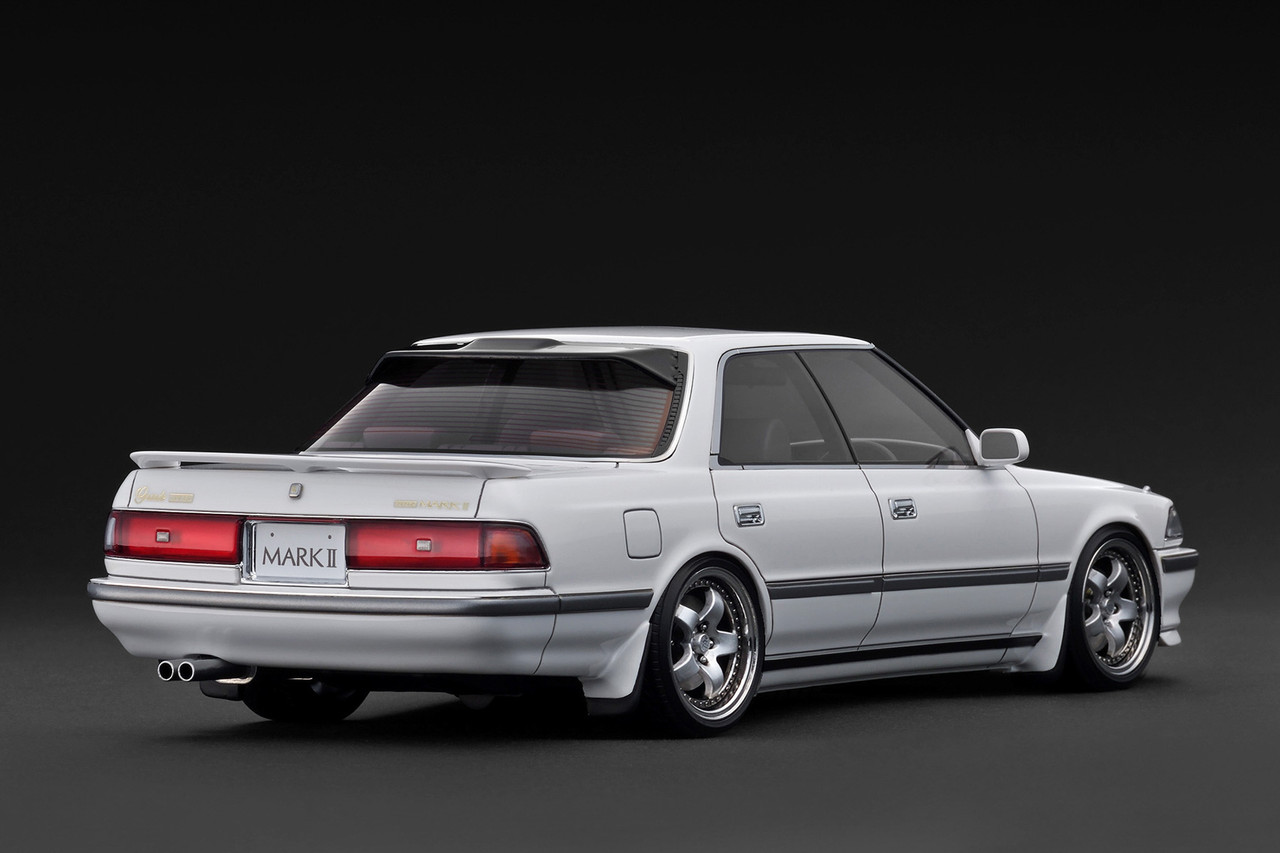 1/18 IG Ignition Model Toyota Mark II 2.5 GT Twin Turbo (GX81