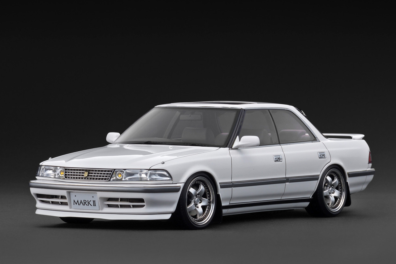 1/18 IG Ignition Model Toyota Mark II 2.5 GT Twin Turbo (GX81