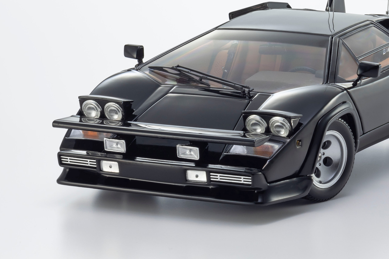 1/18 Kyosho Lamborghini Countach LP 400 S 