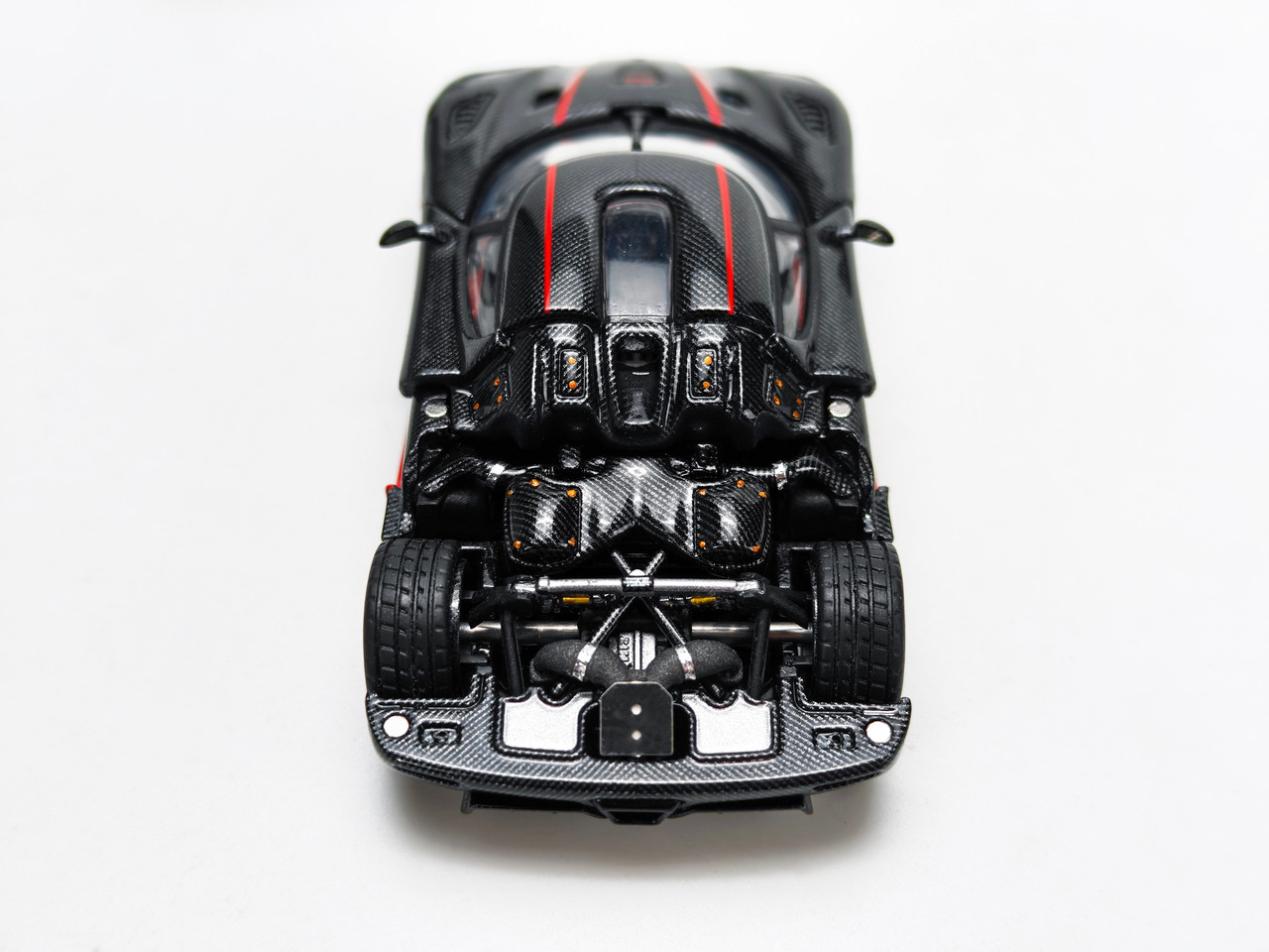 1/64 Frontiart Koenigsegg Agera RS Genesis Handmade Diecast Car Model