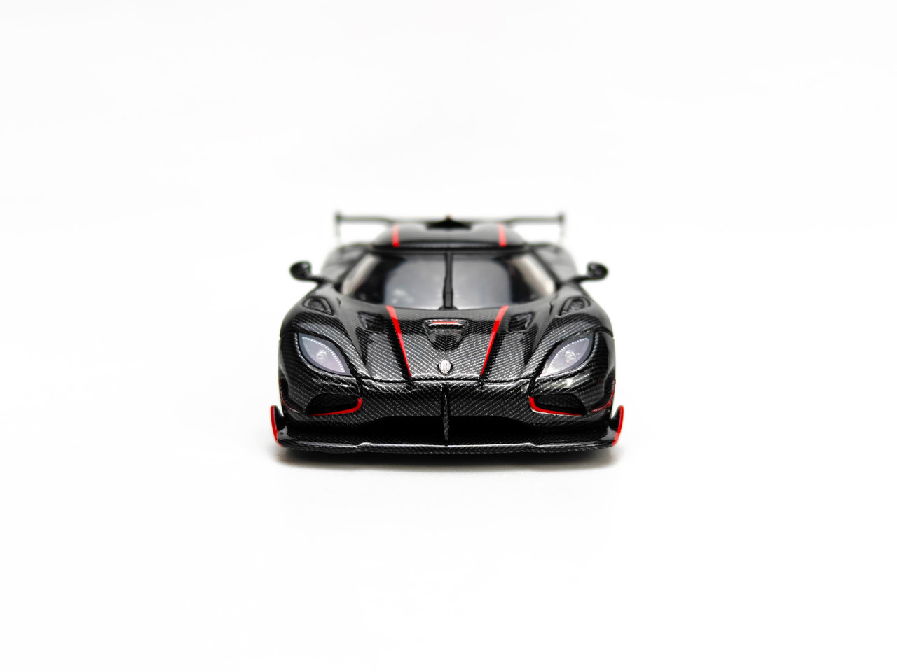1/64 Frontiart Koenigsegg Agera RS Genesis Handmade Diecast Car Model