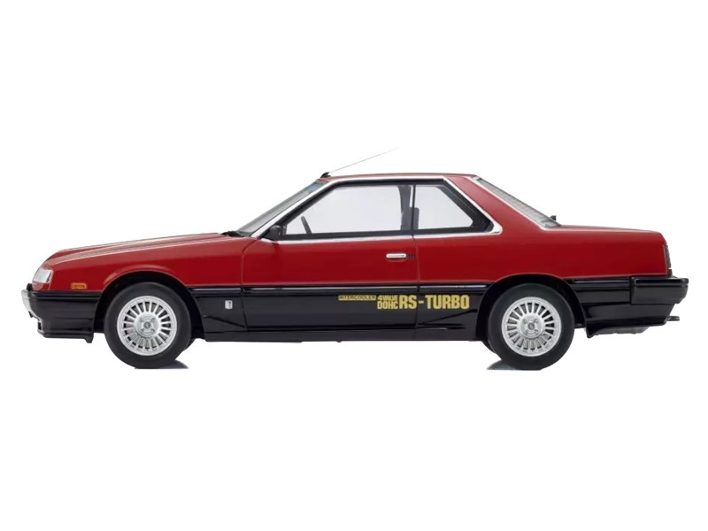 1/18 Kyosho Nissan Skyline 2000 Turbo RS-X (Red) Car Model