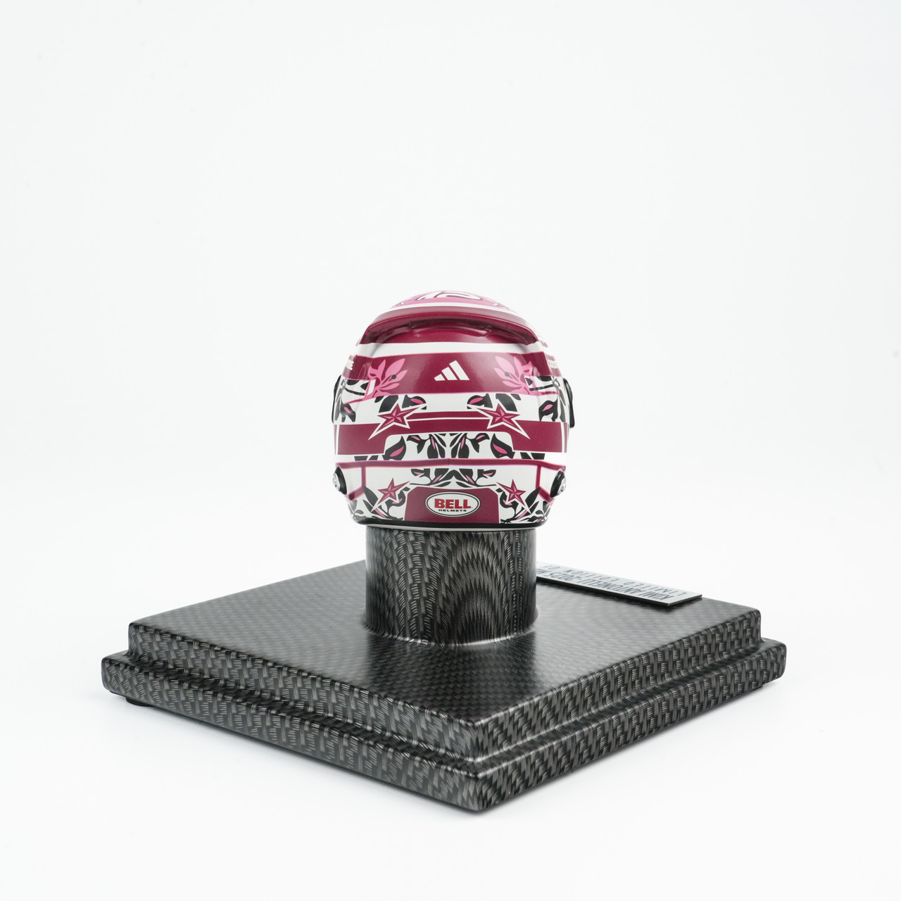 1/4 Wowee Formula 1 Mercedes Kimi Antonelli Helmet Model