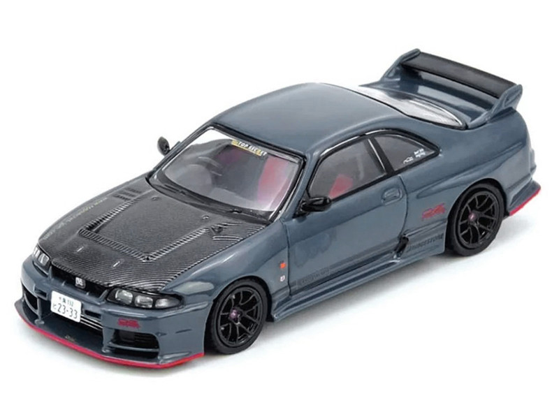 Nissan Top Secret 