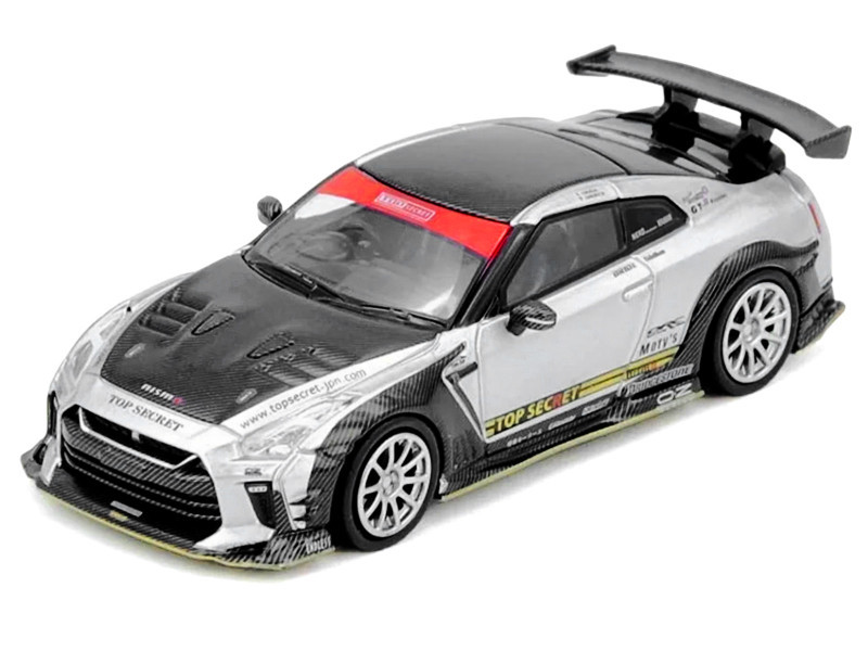 トップシークレット 東京オートサロン 4台セット イノモデル 限定 完売品 Nissan Top Secret 