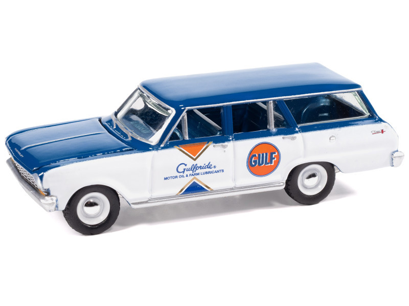 1963 Chevrolet II Nova 400 Wagon 