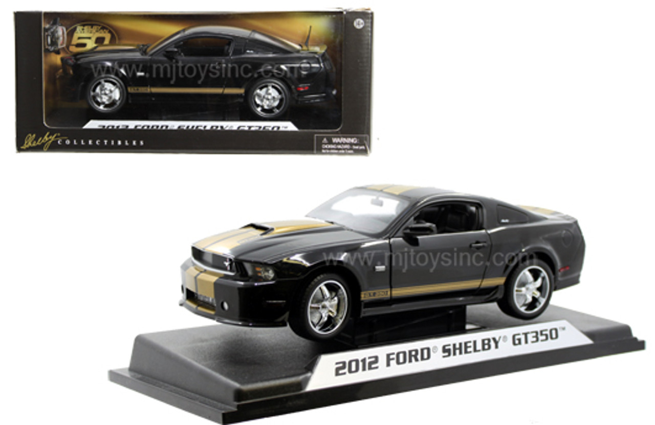 shelby gt350 diecast model