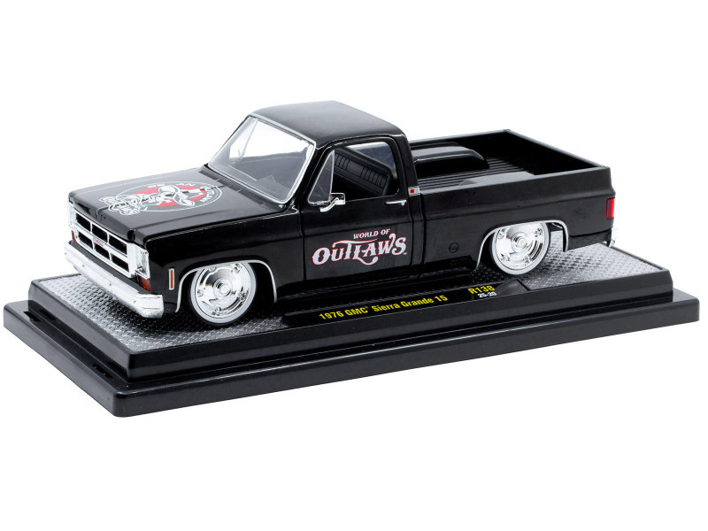 1976 GMC Sierra Grande 15 Pickup Truck 