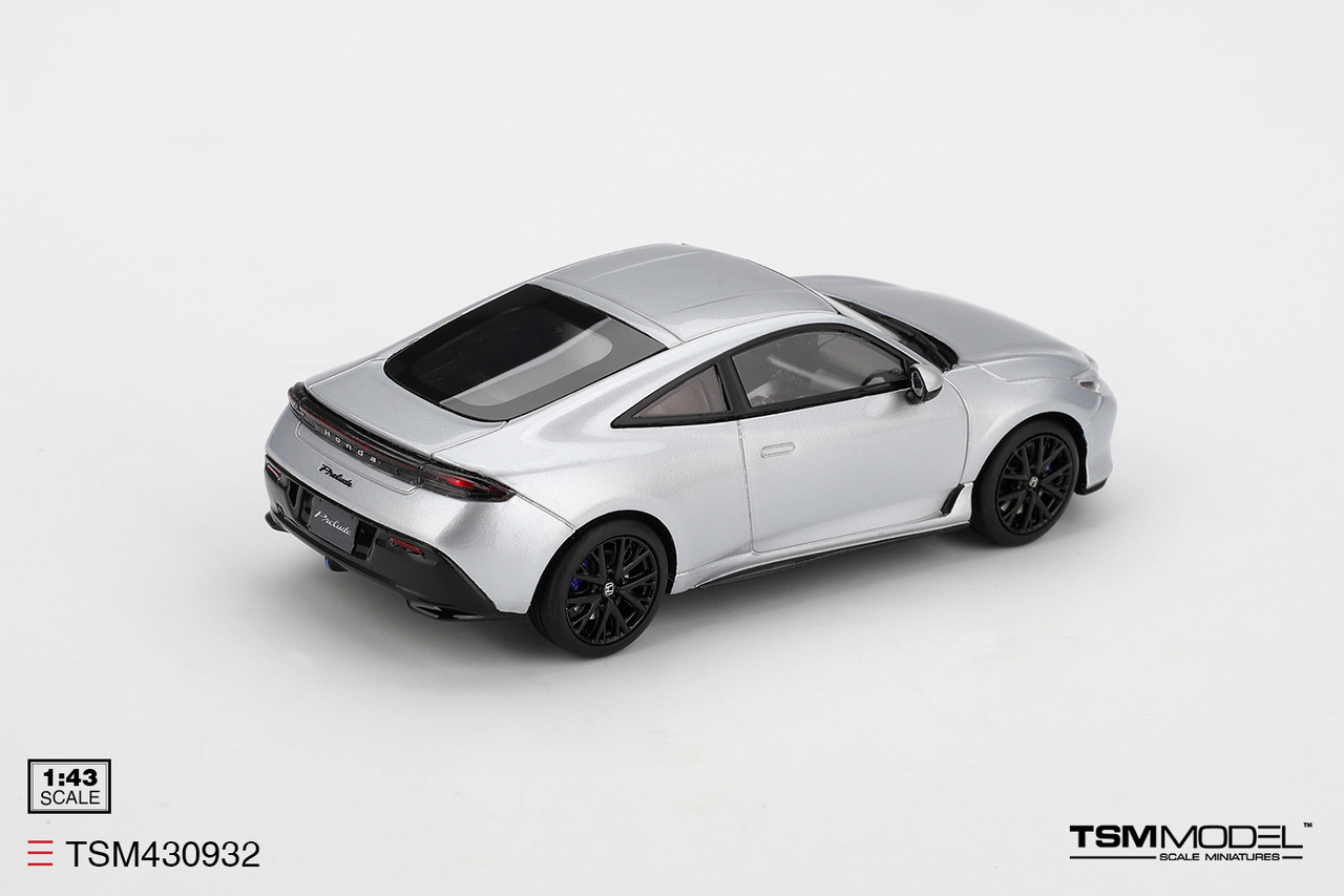 1/43 TSM Honda Prelude (Moonlit White Pearl) Car Model