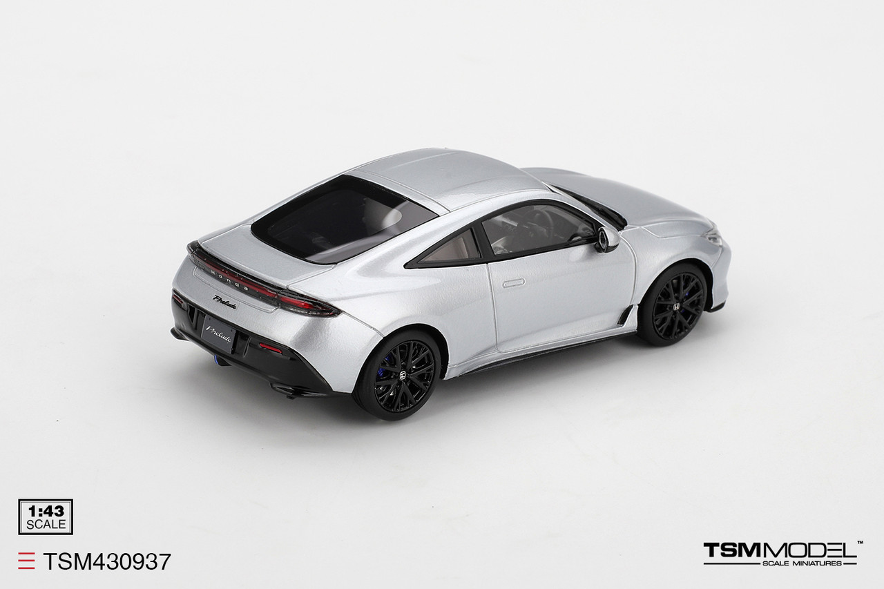 1/43 TSM Honda Prelude RHD (Moonlit White Pearl) Car Model