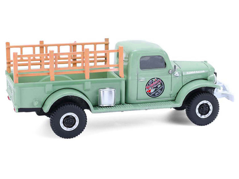 。 1946 Dodge Power Wagon Pickup Truck 