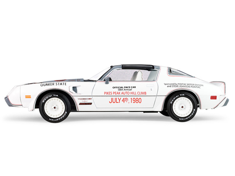 1980 Pontiac Firebird Trans Am T/A 