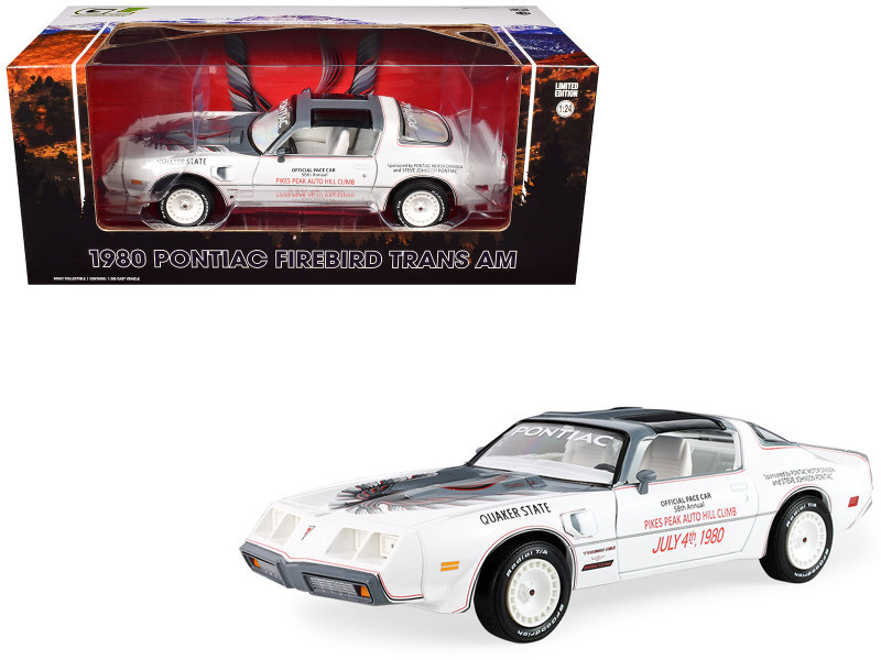 1980 Pontiac Firebird Trans Am T/A 