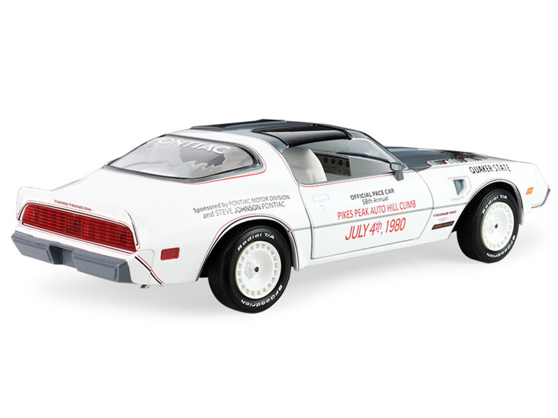 baf 　② 1980 Pontiac Firebird Trans Am T/A 