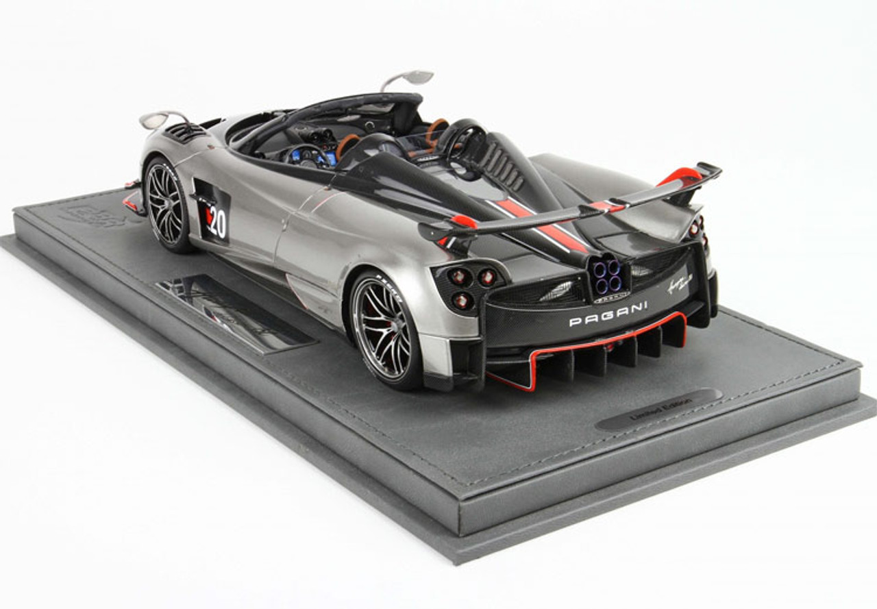 1 18 Bbr Pagani Huayra Roadster Bc Resin Car Model Limited Livecarmodel Com Autoart 78276 1:18 pagani huayra bc rosso dubai/carbon supercar. 1 18 bbr pagani huayra roadster bc resin car model limited