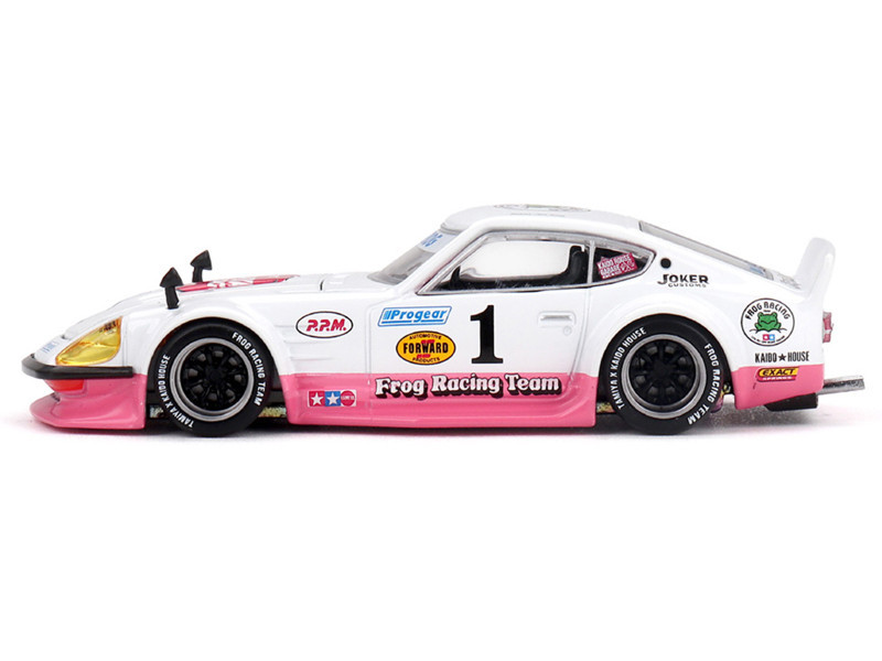 1/64 Kaido House Honda Nissan Fairlady Z TAMIYA x KAIDO HOUSE "The FROG" V1 Diecast Car Model