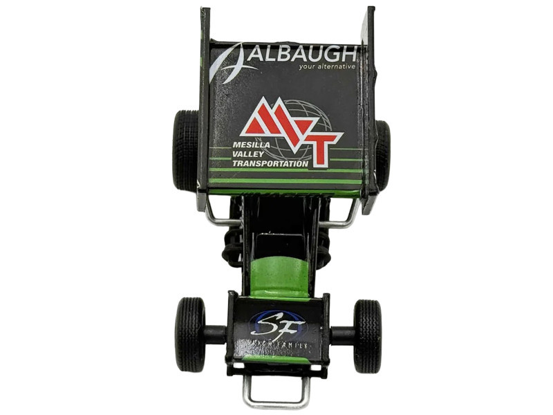 1/50 ACME 2026 #41 Albaugh Sprint Car - Carson Macedo Diecast Car Model