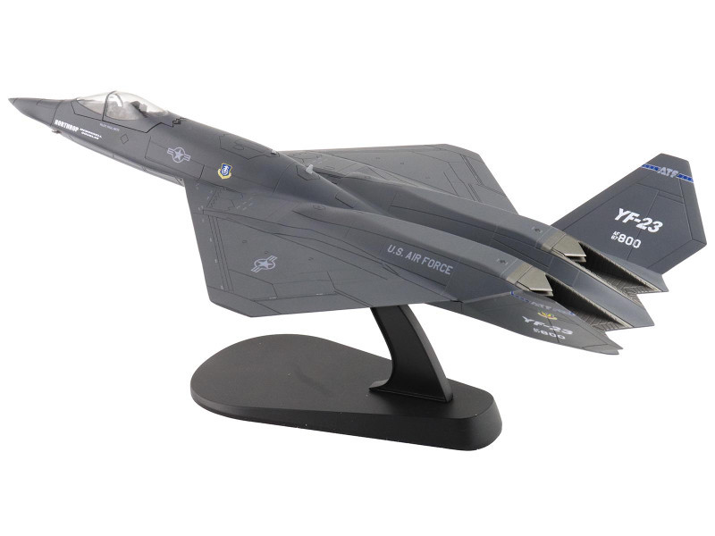 Northrop YF-23 Black Widow II Stealth Fighter Aircraft 