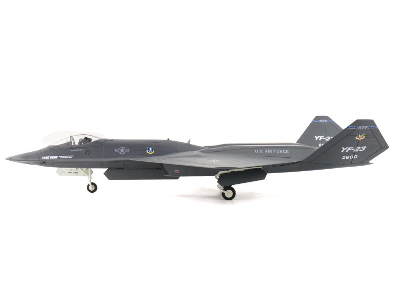 Northrop YF-23 Black Widow II Stealth Fighter Aircraft 