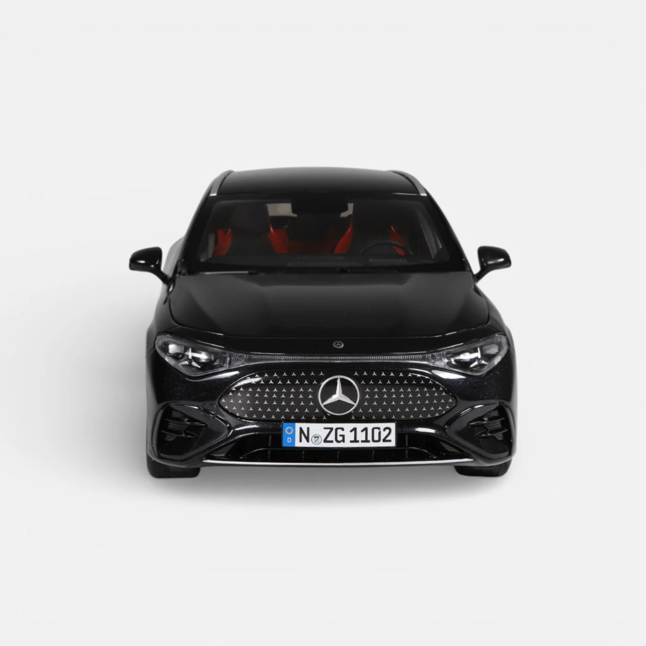 Mercedes Benz メルセデスベンツ CLA-CLASS 1/18 1/18 NZG Mercedes-Benz CLA Shooting Brake with EQ Technology