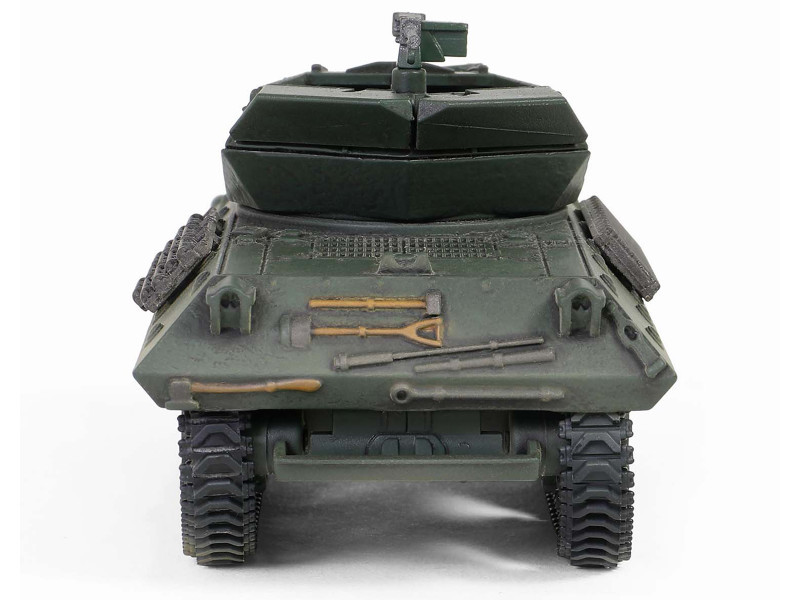 U.S. Army M10 GMC Tank "702nd Tank Destroyer Battalion Normandy France" (1944) United States Army "Mini AFV" Series 1/64 Diecast Model by Forces of Valor
