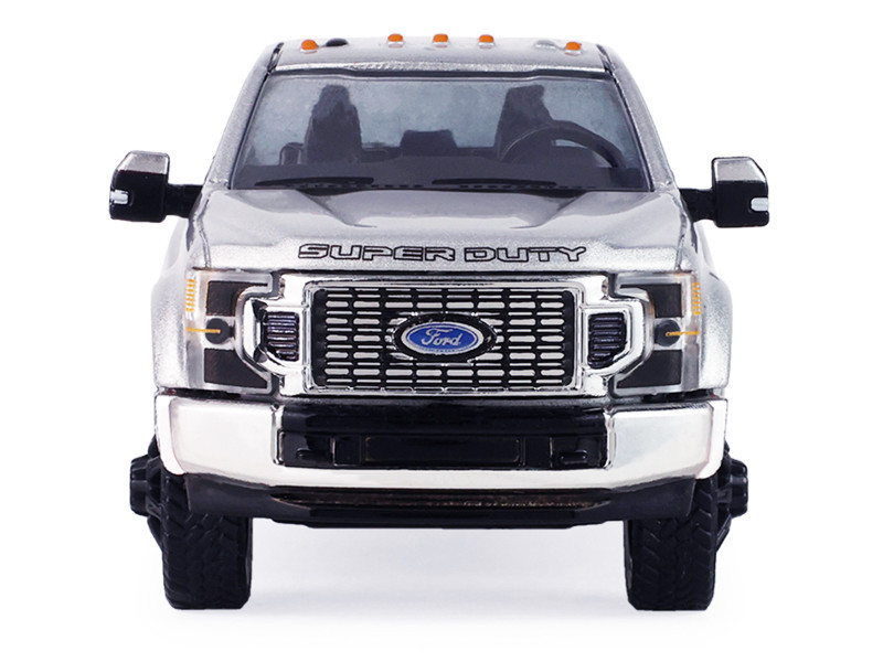 1/64 Greenlight 2022 Ford F-450 Super Duty Diecast Car Model