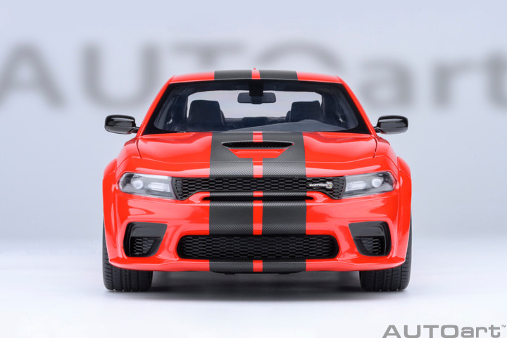 1/18 AUTOart Dodge Charger Scat Pack Widebody (Torred Red) Car Model