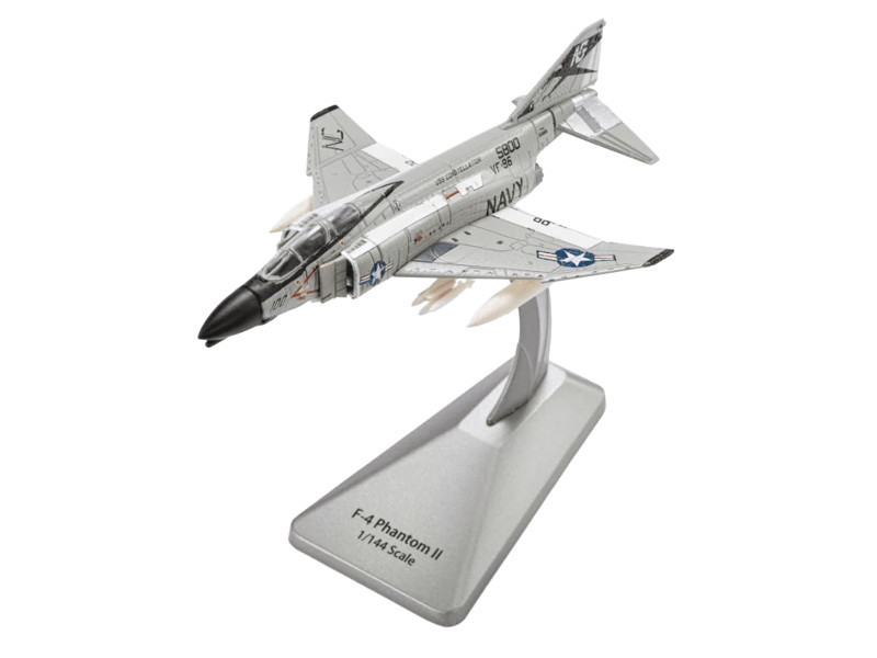 1/144 Air Force 1 F-4 PHANTOM Model