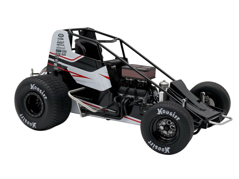 1/18 ACME 2026 #15H Townline Variety Sprint Car - Sam Hafertepe Jr. Diecast Car Model