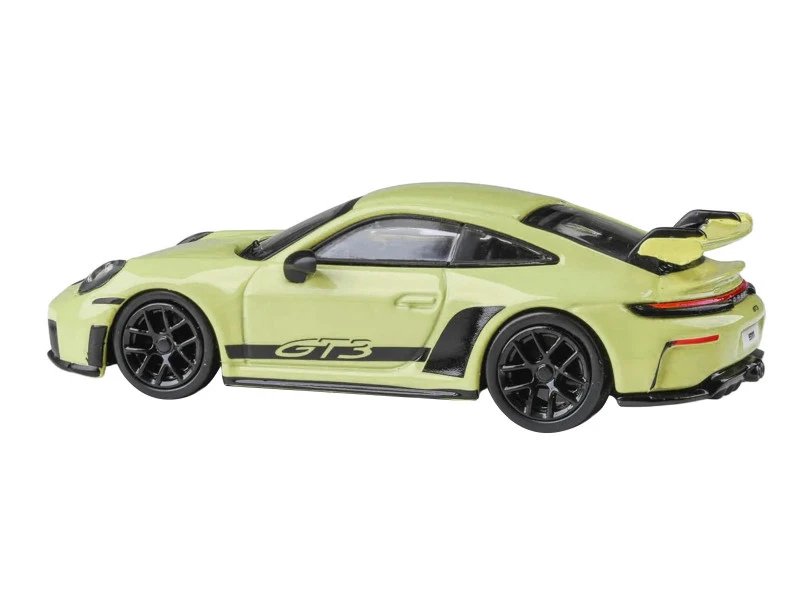 1/64 Paragon 2025 Porsche 911 (992.2) GT3 (Cartagena Yellow) Diecast Car Model