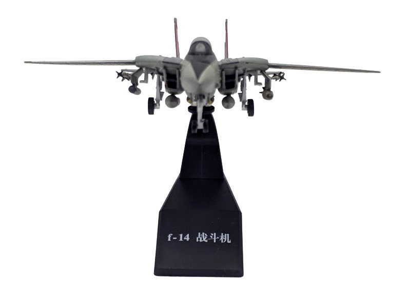 Grumman F-14D Tomcat Aircraft "VF-31 Tomcatters USS John C. Stennis" (2003) United States Navy 1/100 Diecast Model Airplane