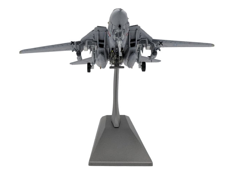 Grumman F-14D Tomcat Aircraft "VF-2 Bounty Hunters USS Constellation" (1990s) United States Navy 1/100 Diecast Model Airplane