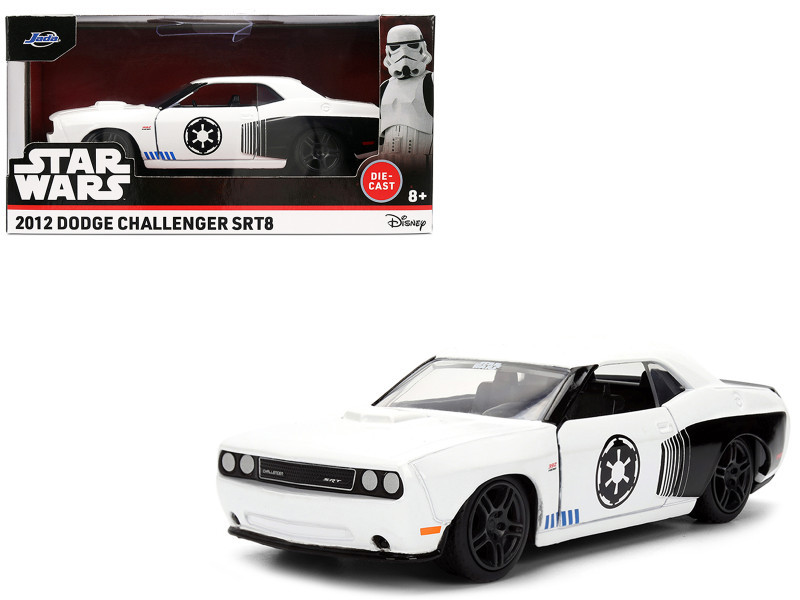 Disney SPORT ポロ 2012 Dodge Challenger SRT8 