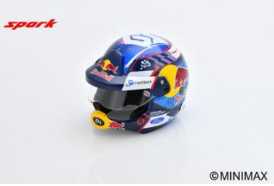 1/5 Spark 2025 Gregoire Munster Helmet Model