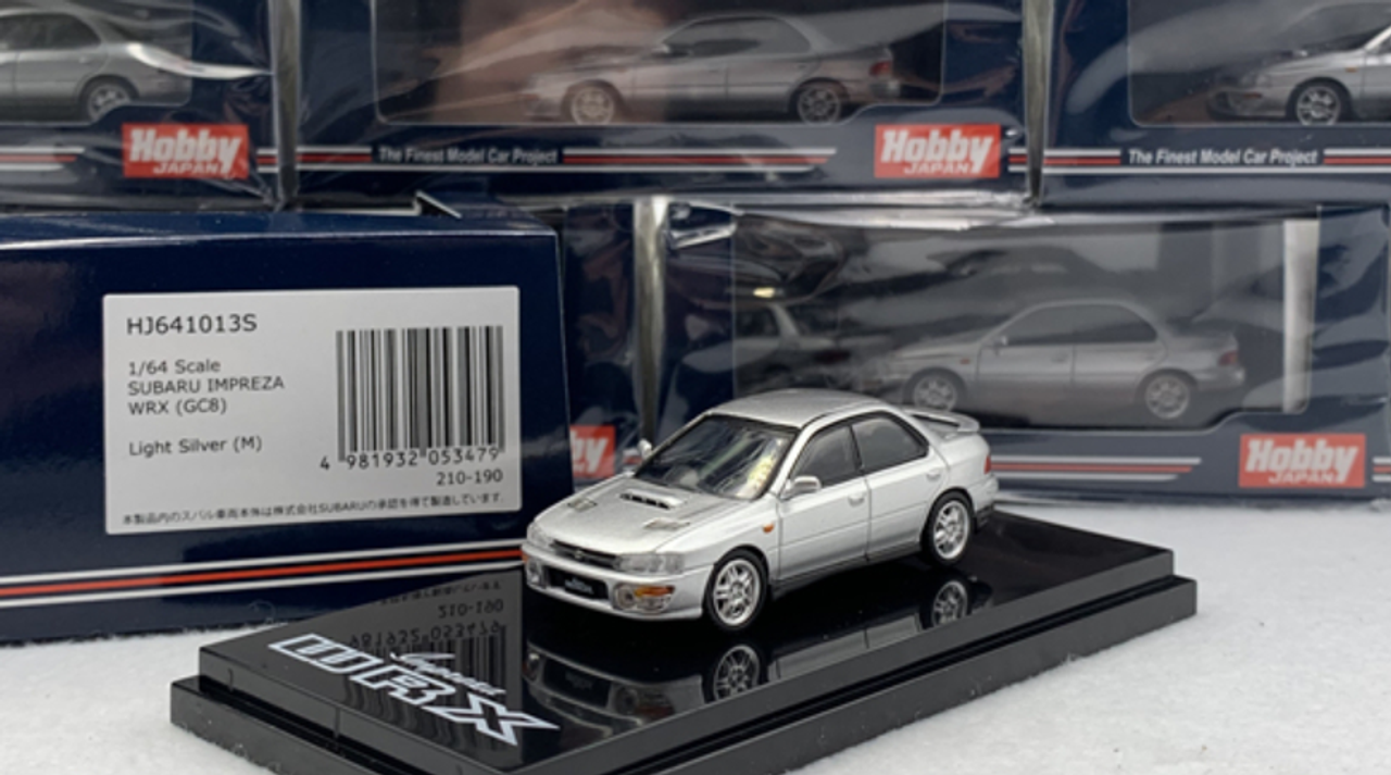 hobby japan diecast