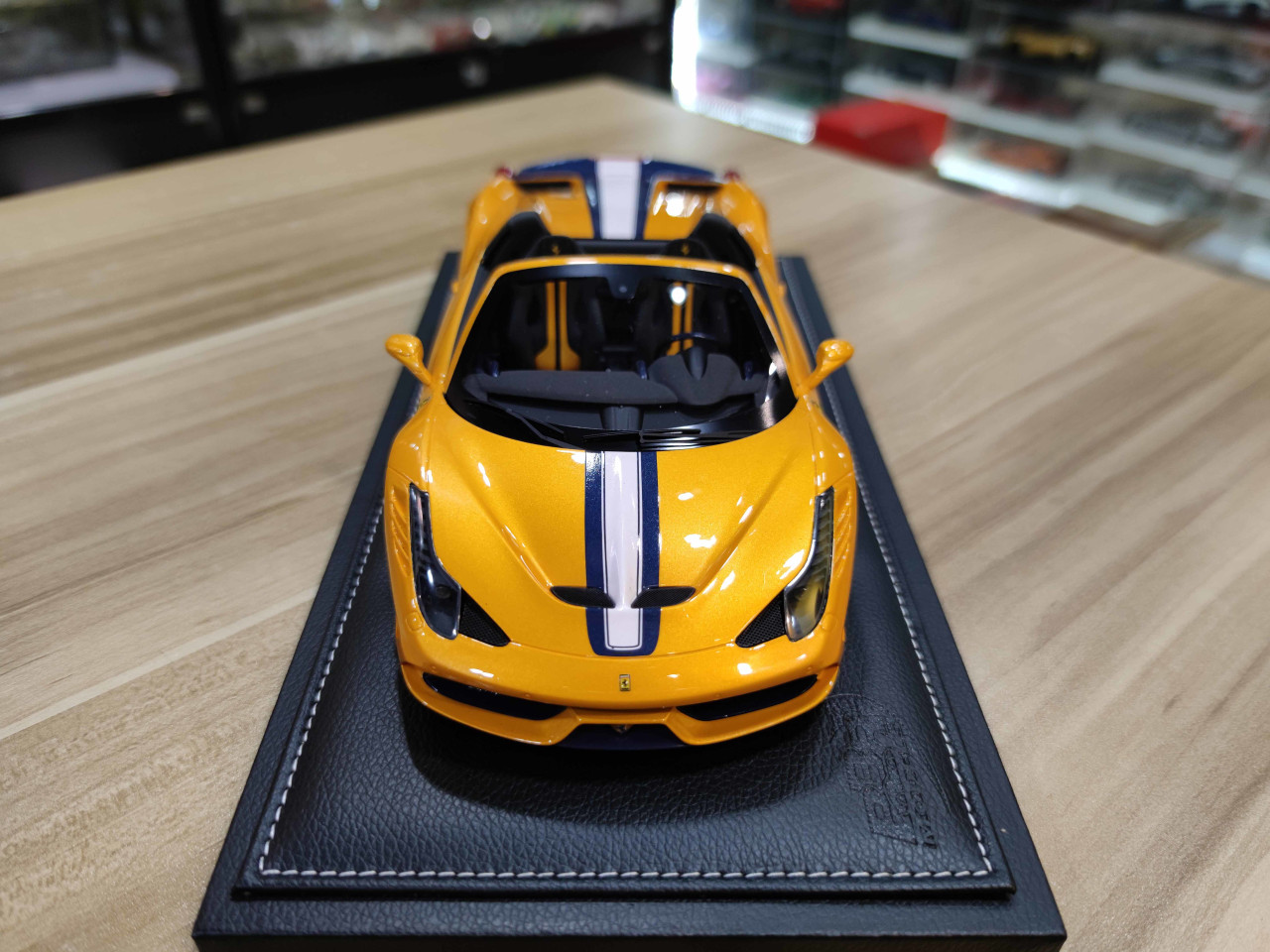 1/18 BBR フェラーリ458  スパイダー　30台限定 1/18 BBR フェラーリ458 スパイダー 30台限定 - メルカリ