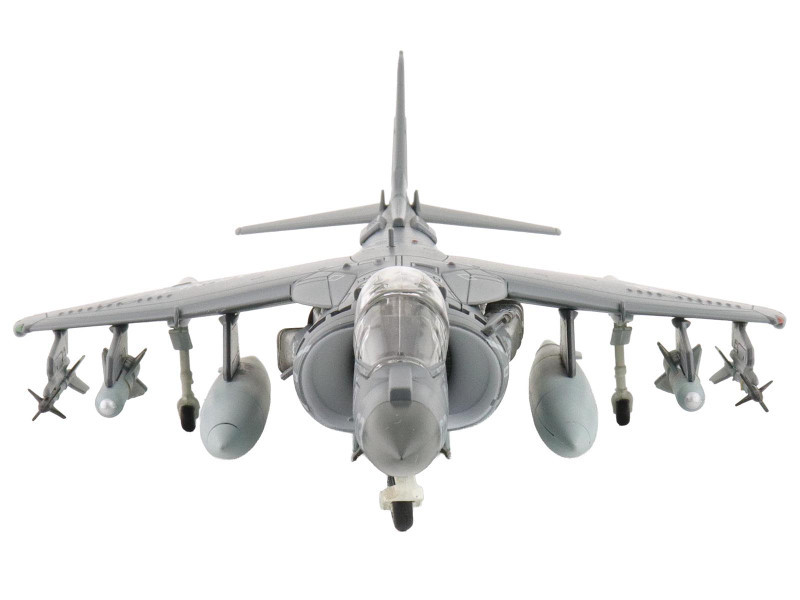 McDonnell Douglas AV-8B Plus Harrier II Aircraft "165357 VMA-231 Ace of Spades Operation Inherent Resolve USCENTCOM" (2017) United States Marine Corps "Air Power Series" 1/72 Diecast Model by Hobby Master