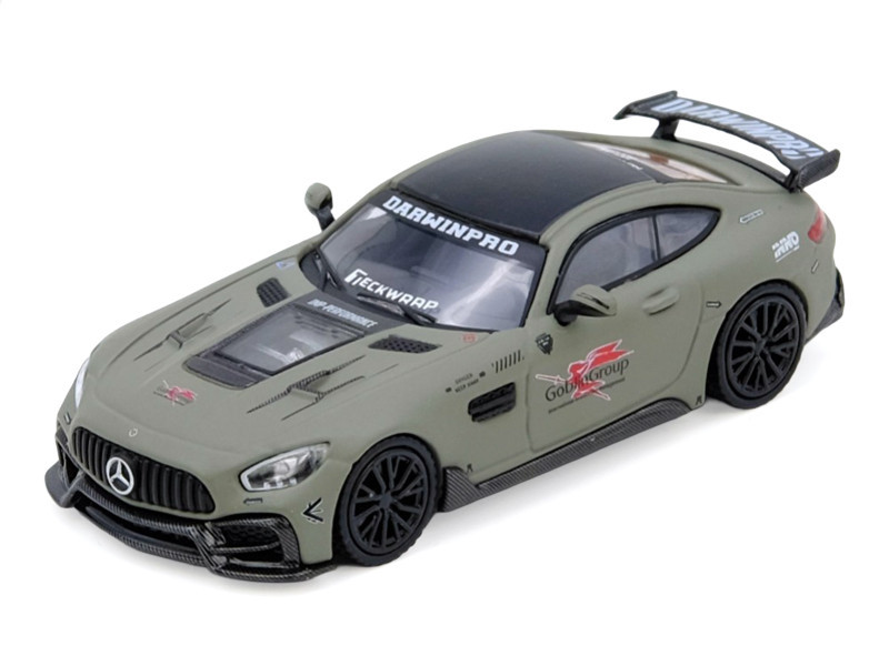 1/64 Inno Mercedes AMG GT Darwin Pro Diecast Car Model
