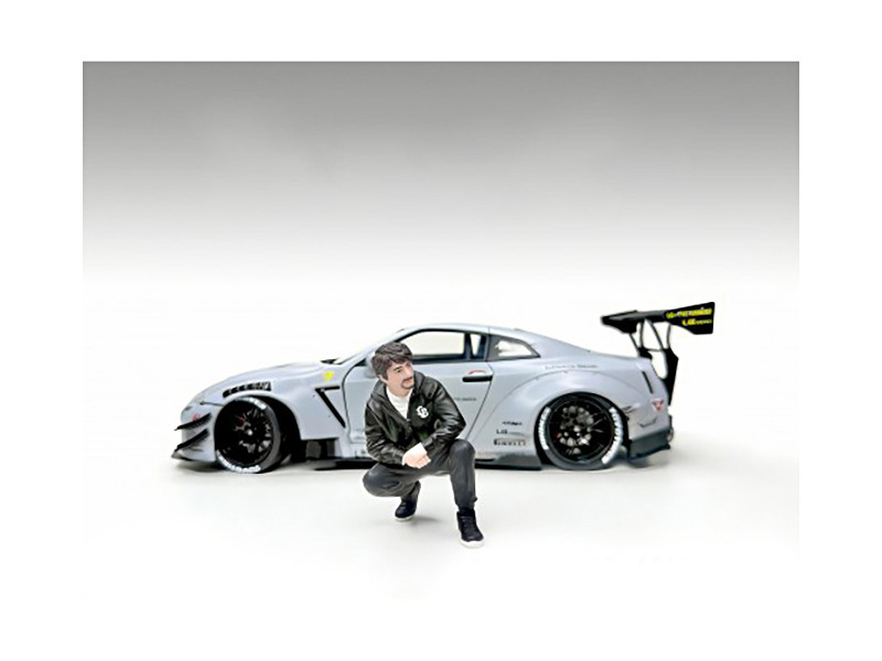 1/18 American Diorama LB Nation-4 (Car Not Included)