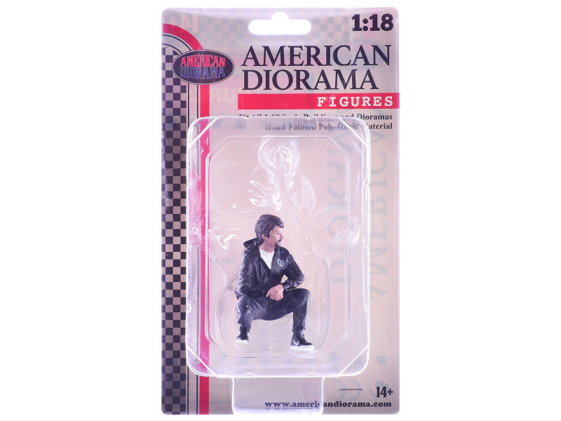 1/18 American Diorama LB Nation-4 (Car Not Included)