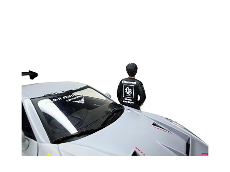 1/18 American Diorama LB Nation-5 (Car Not Included)
