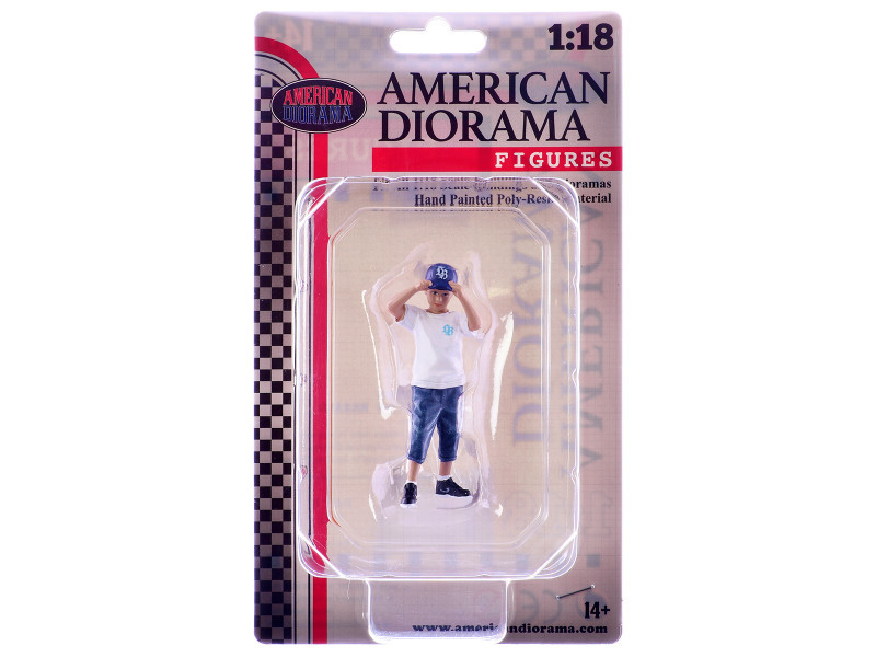 1/18 American Diorama LB Nation-6 (Car Not Included)