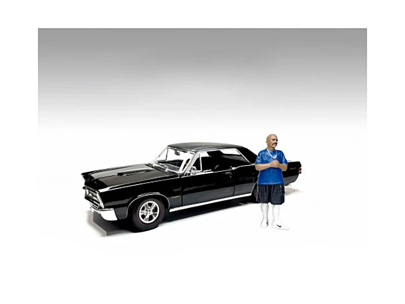 1/24 American Diorama Hanging Out 3-3 (Car Not Included)