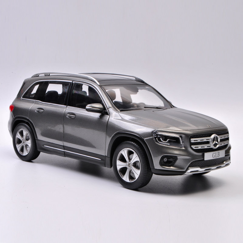 メルセデスベンツ GLB 1/18 ディーラー特注品 非売品 正規品 Z Models 1/18 Mercedes Benz GLB X247 mountain grey メルセデス