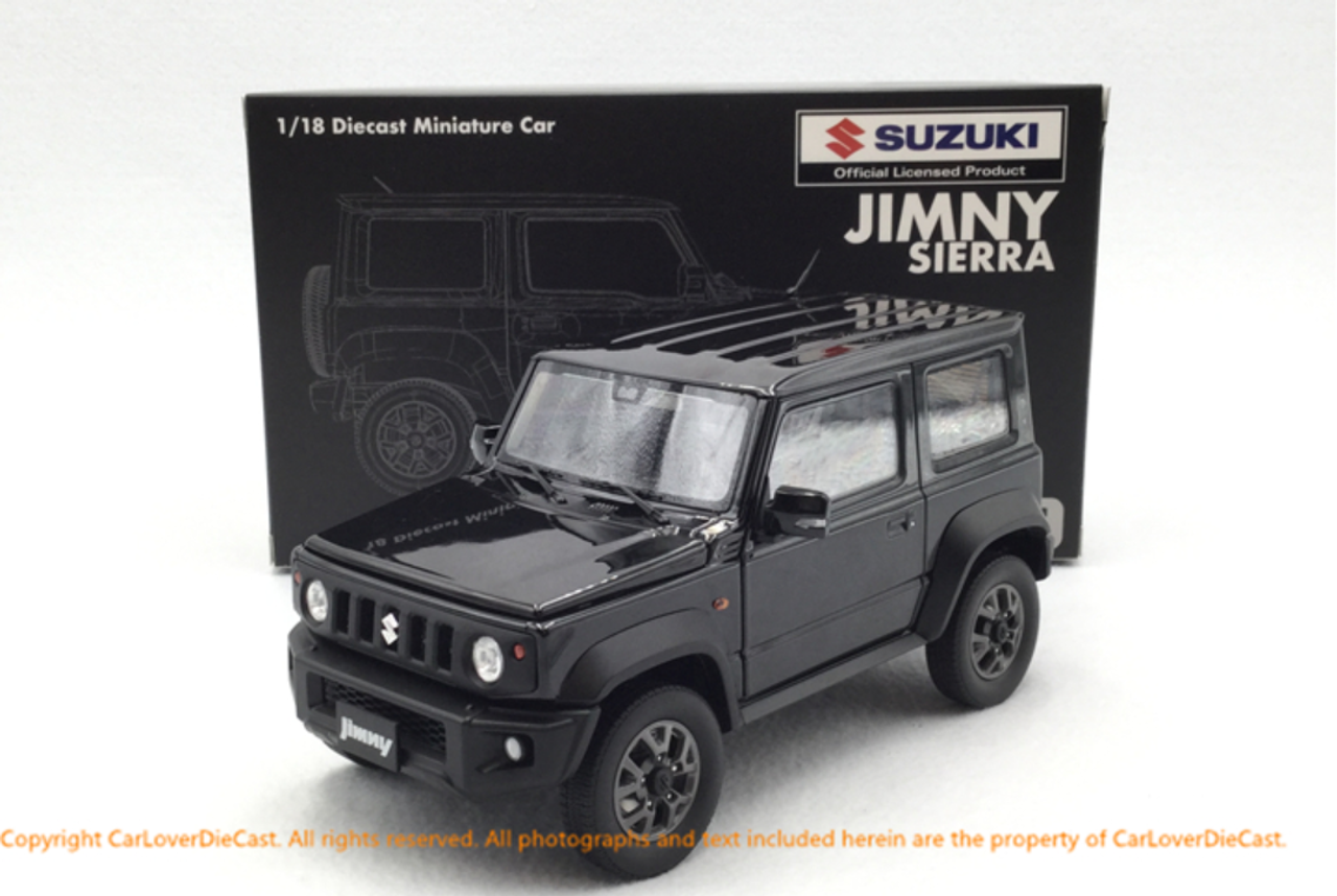 suzuki jimny toy car