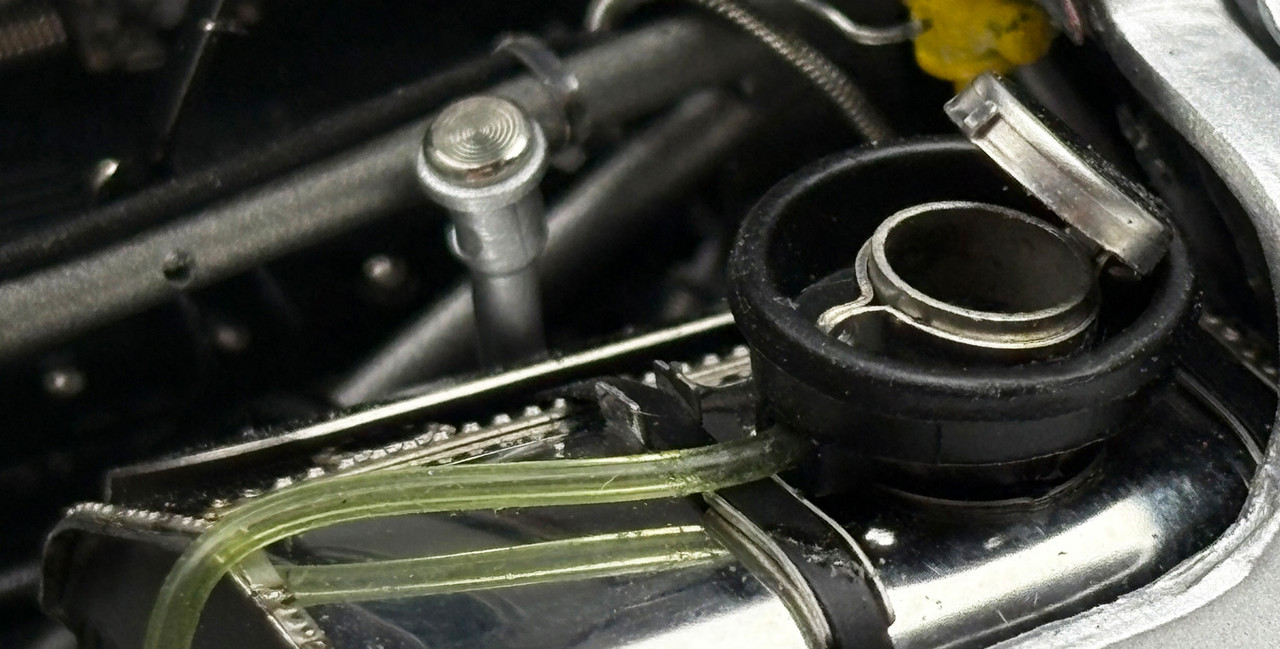 1/18 CMC 1964 Ferrari 250 LM #90 3rd Nassau Tourist Trophy Scuderia Bear Bob Grossmann Diecast Car Model