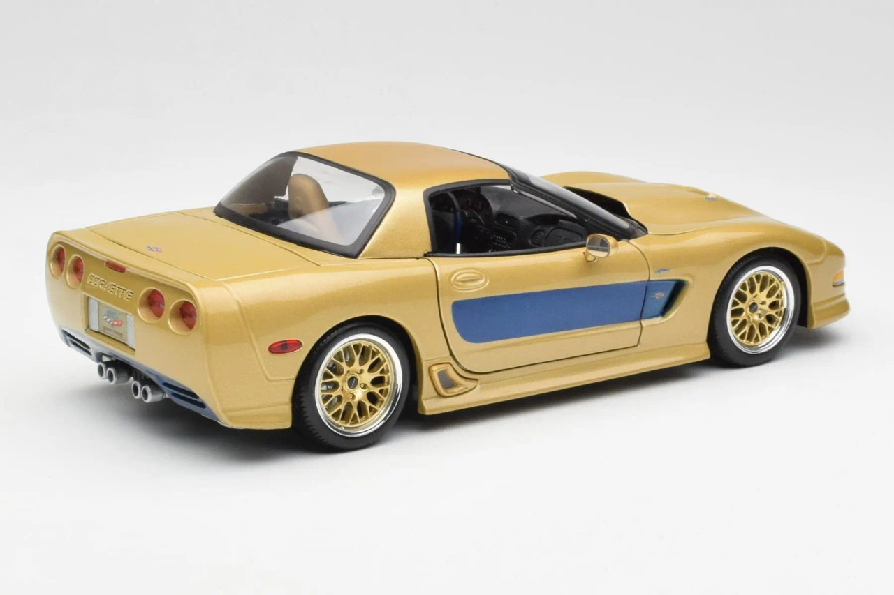 1/18 Maisto 2003 Chevrolet Corvette C5 Guldstrand Signature
