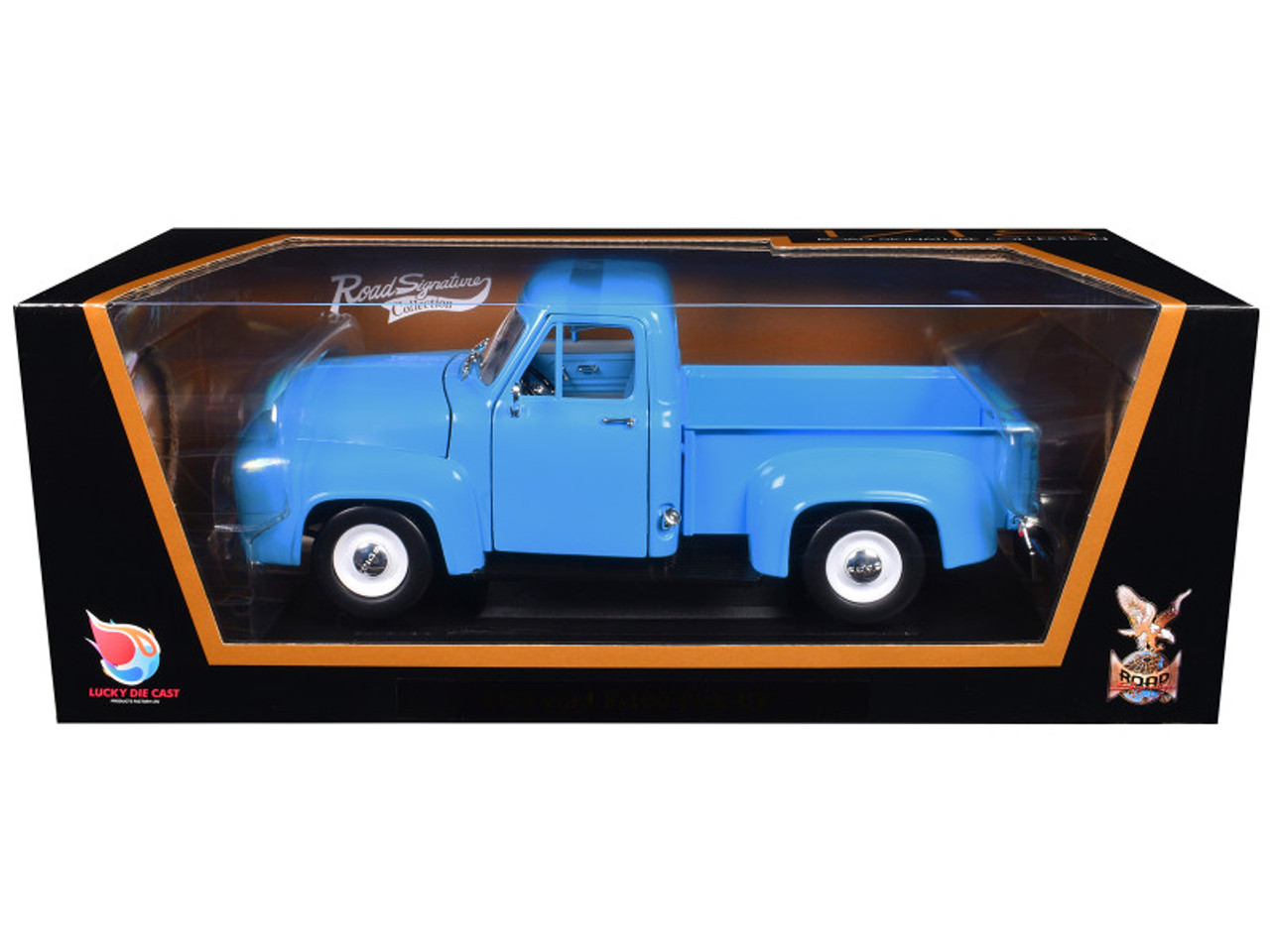Ford Pickup (1953) 1:18 ダイキャストメタル　ミニカー ☆ドウシシャ 1/18 FORD PICK UP(1953) ダイキャストメタル